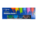 Washable Tempera Paints