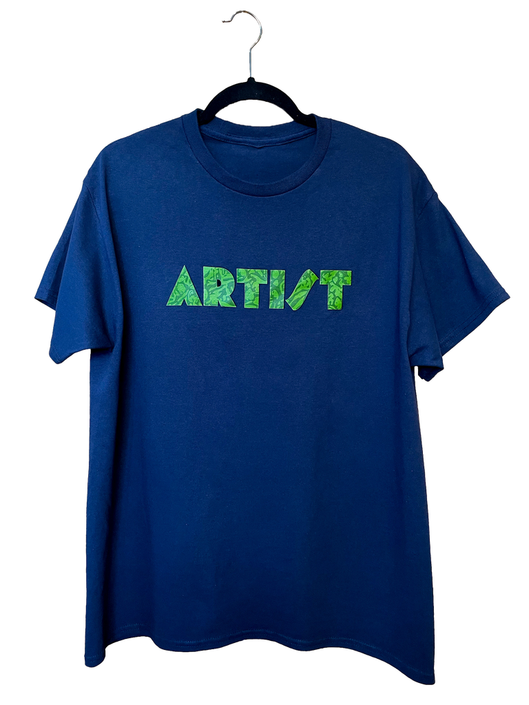 Artist T-shirt