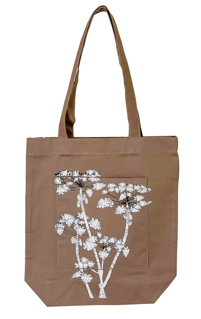 Artist Tote with Pocket