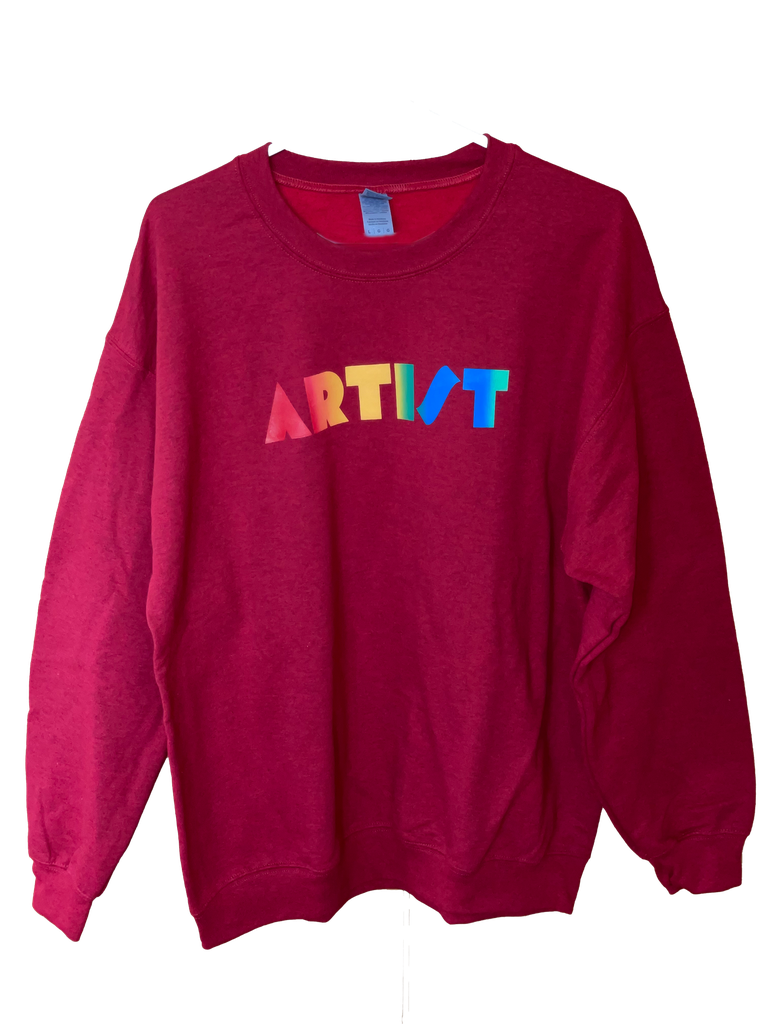 Artist Sweatshirt