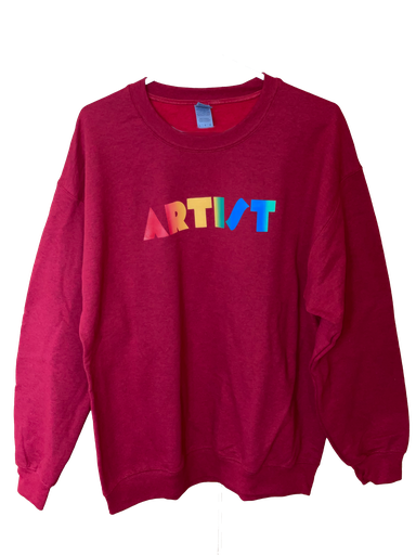 Artist Sweatshirt