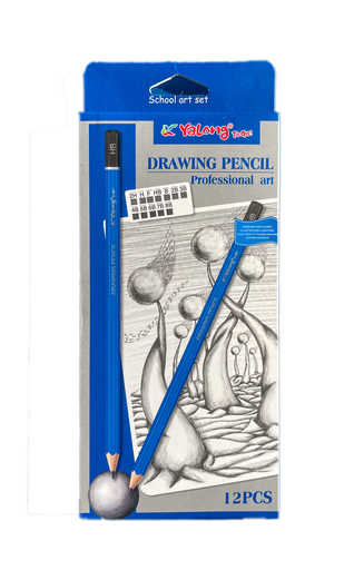 Drawing Pencils