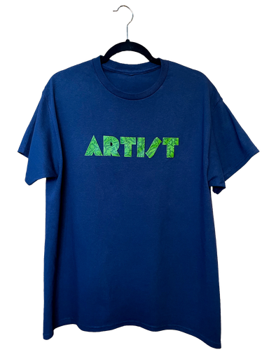 Artist T-shirt