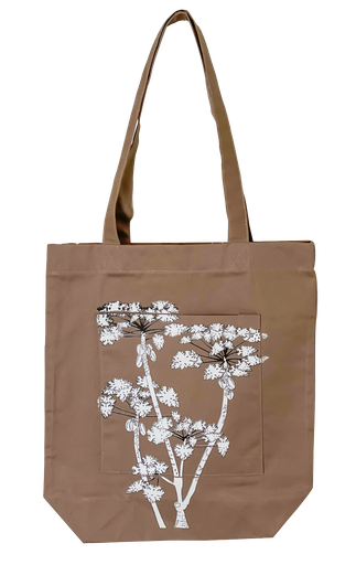 Artist Tote with Pocket